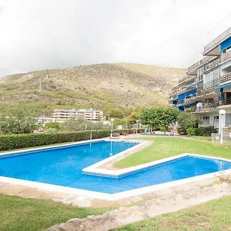 Apartamento Reisol Castelldefels Exterior foto