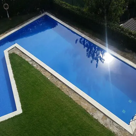 Apartamento Reisol Castelldefels Exterior foto