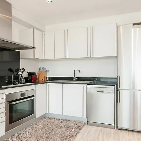Apartamento Reisol Castelldefels Exterior foto